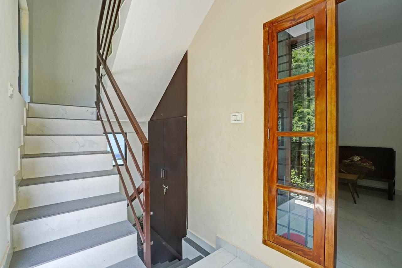Spot On Blissful Villa Коччи Экстерьер фото
